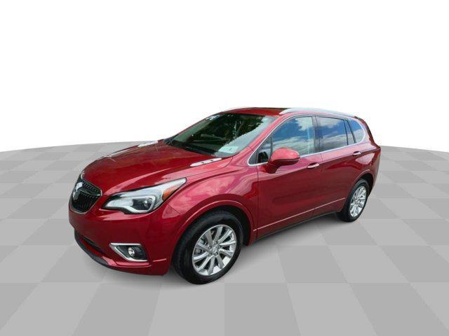 used 2019 Buick Envision car, priced at $20,800