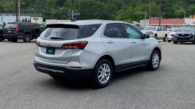 used 2022 Chevrolet Equinox car, priced at $23,600