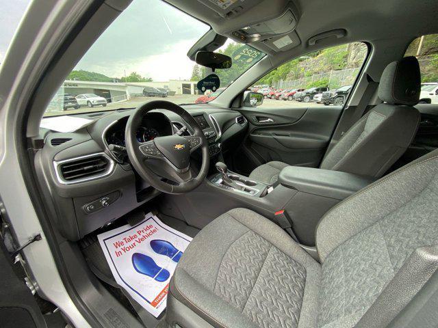 used 2022 Chevrolet Equinox car, priced at $23,600