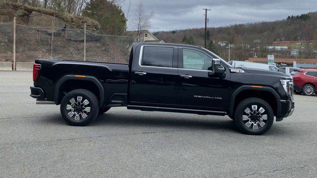 new 2025 GMC Sierra 2500 car, priced at $89,400