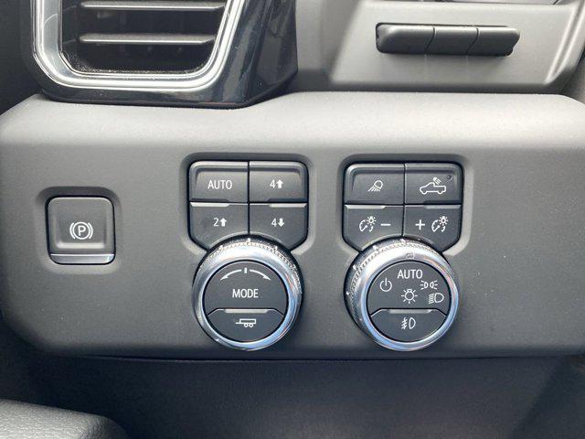 new 2025 GMC Sierra 2500 car, priced at $89,400