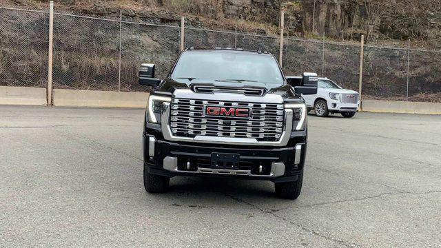 new 2025 GMC Sierra 2500 car, priced at $89,400