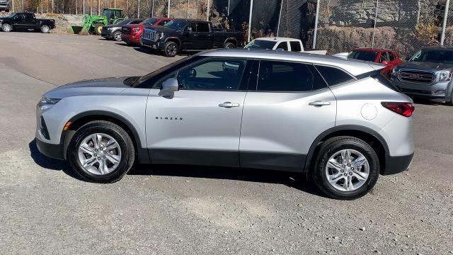 used 2022 Chevrolet Blazer car, priced at $26,400