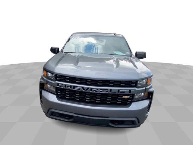 used 2021 Chevrolet Silverado 1500 car, priced at $33,500