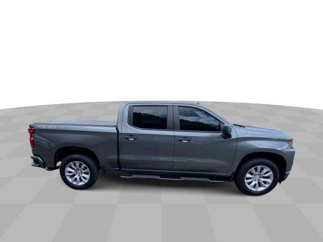 used 2021 Chevrolet Silverado 1500 car, priced at $33,500