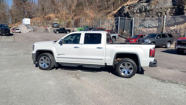 used 2018 GMC Sierra 1500 car, priced at $36,700