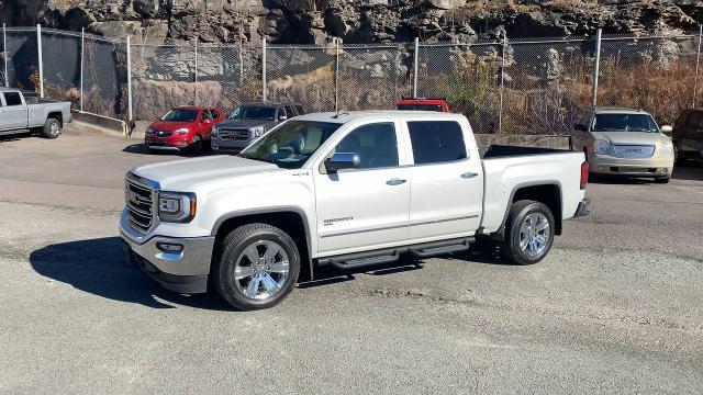 used 2018 GMC Sierra 1500 car, priced at $36,700