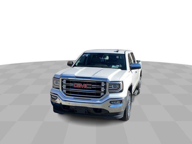 used 2018 GMC Sierra 1500 car, priced at $36,700