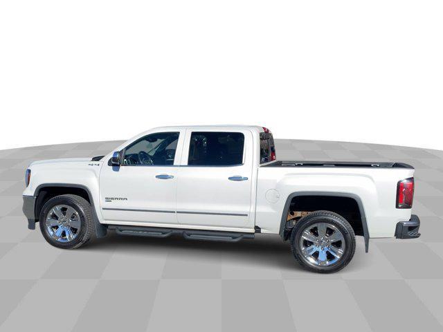 used 2018 GMC Sierra 1500 car, priced at $36,700