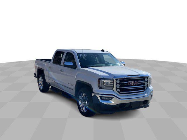 used 2018 GMC Sierra 1500 car, priced at $36,700