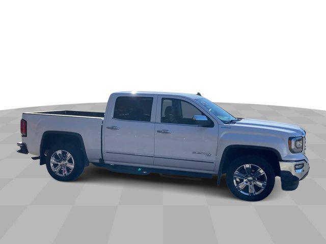 used 2018 GMC Sierra 1500 car, priced at $36,700