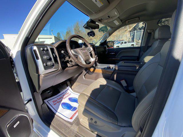 used 2018 GMC Sierra 1500 car, priced at $36,700