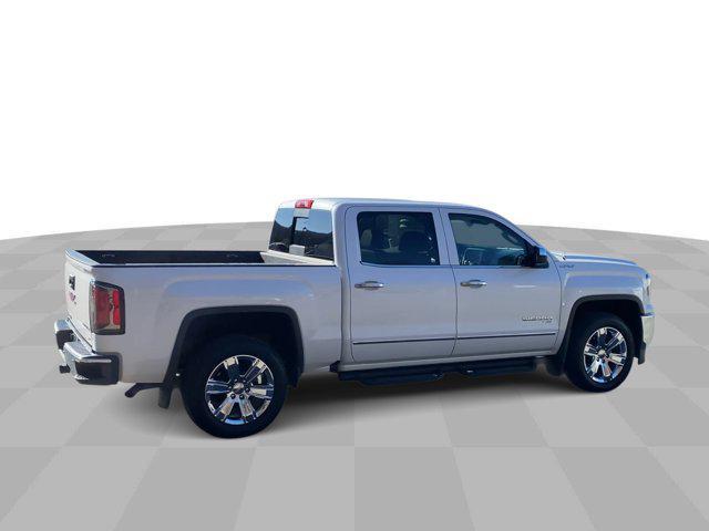 used 2018 GMC Sierra 1500 car, priced at $36,700