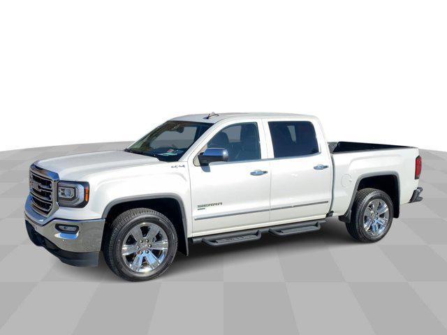 used 2018 GMC Sierra 1500 car, priced at $36,700