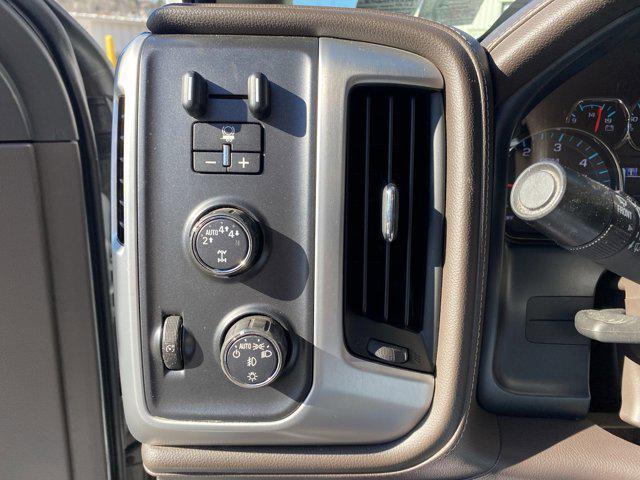 used 2018 GMC Sierra 1500 car, priced at $36,700