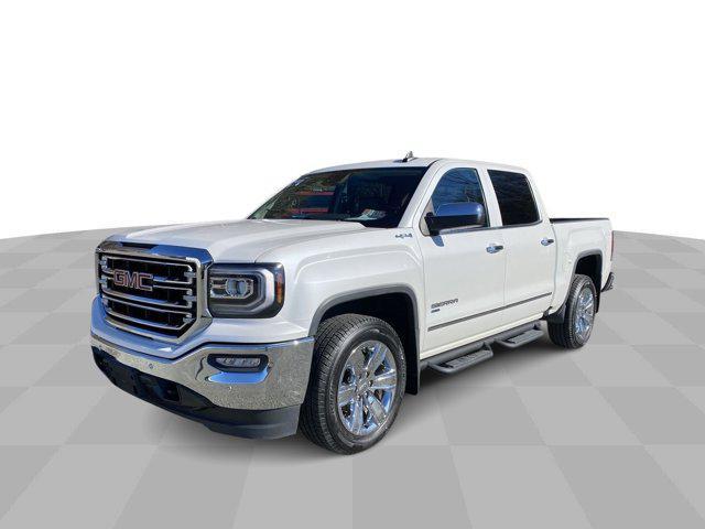 used 2018 GMC Sierra 1500 car, priced at $36,700