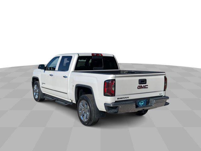 used 2018 GMC Sierra 1500 car, priced at $36,700