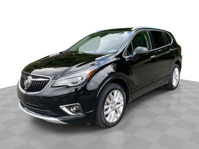 used 2019 Buick Envision car, priced at $16,500