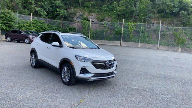 used 2023 Buick Encore GX car, priced at $26,800