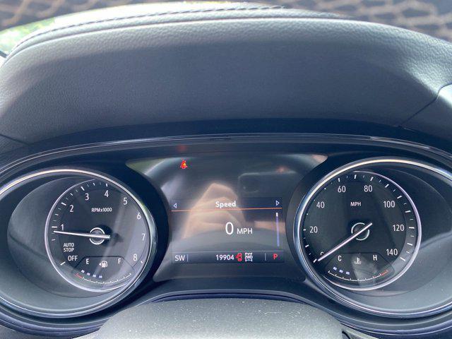 used 2023 Buick Encore GX car, priced at $26,800