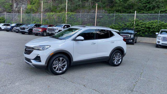 used 2023 Buick Encore GX car, priced at $26,800
