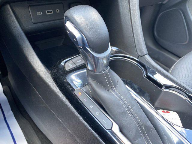 used 2023 Buick Encore GX car, priced at $26,800