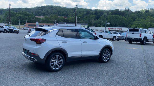used 2023 Buick Encore GX car, priced at $26,800