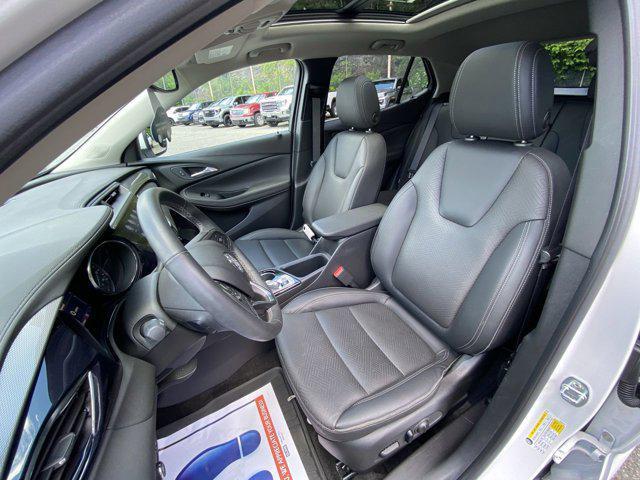 used 2023 Buick Encore GX car, priced at $26,800