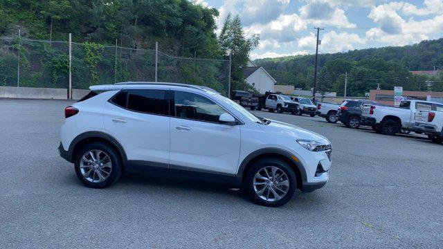 used 2023 Buick Encore GX car, priced at $26,800