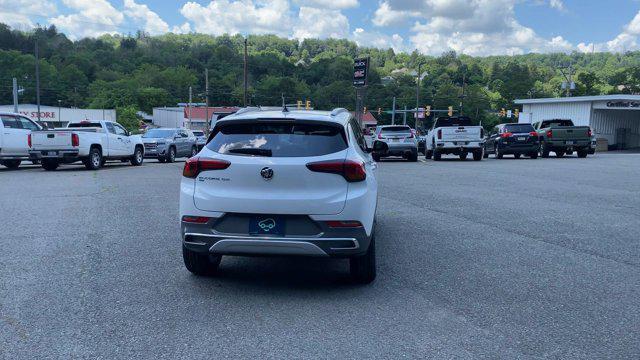used 2023 Buick Encore GX car, priced at $26,800