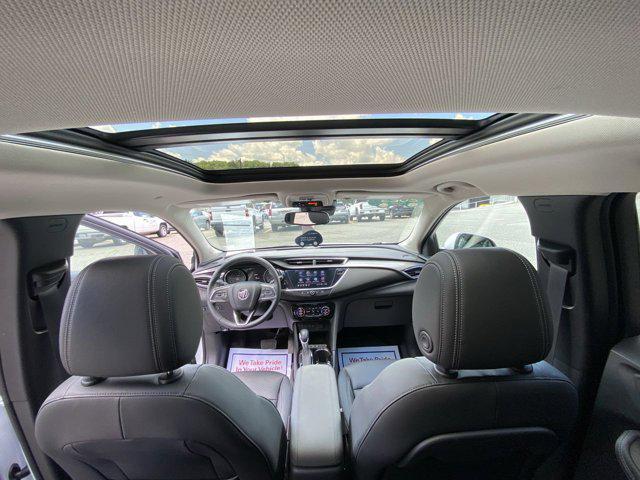 used 2023 Buick Encore GX car, priced at $26,800