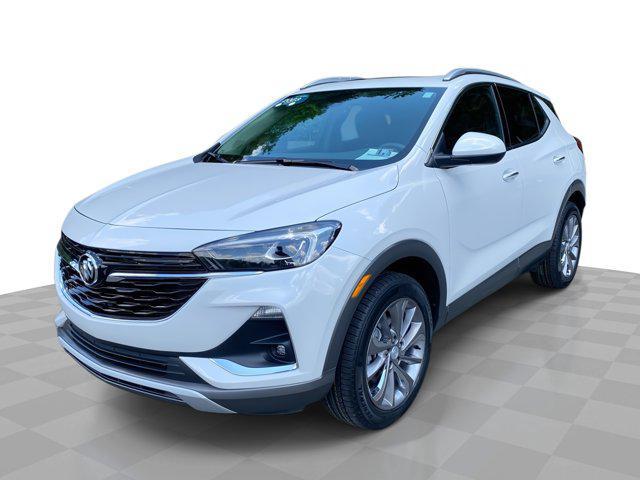 used 2023 Buick Encore GX car, priced at $26,800