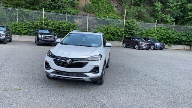 used 2023 Buick Encore GX car, priced at $26,800