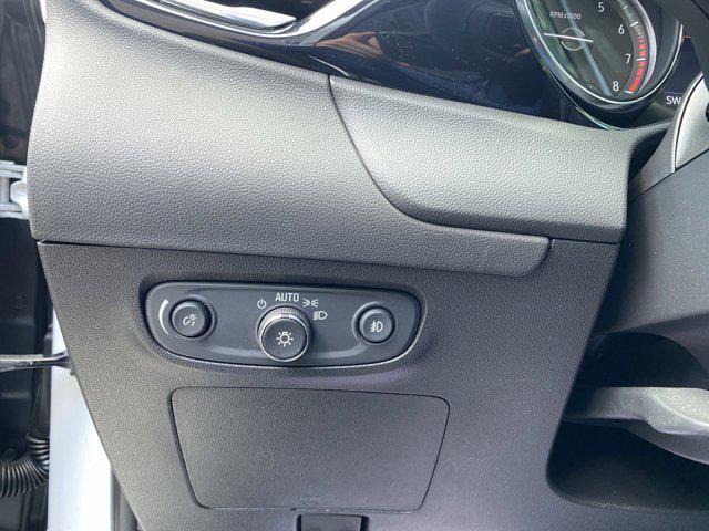 used 2023 Buick Encore GX car, priced at $26,800