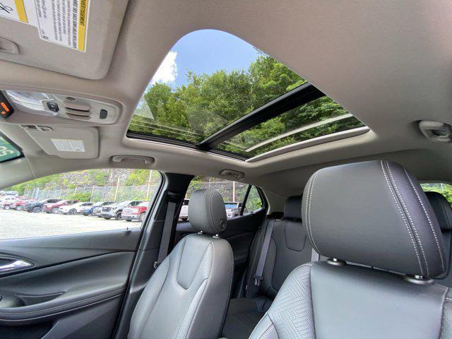 used 2023 Buick Encore GX car, priced at $26,800
