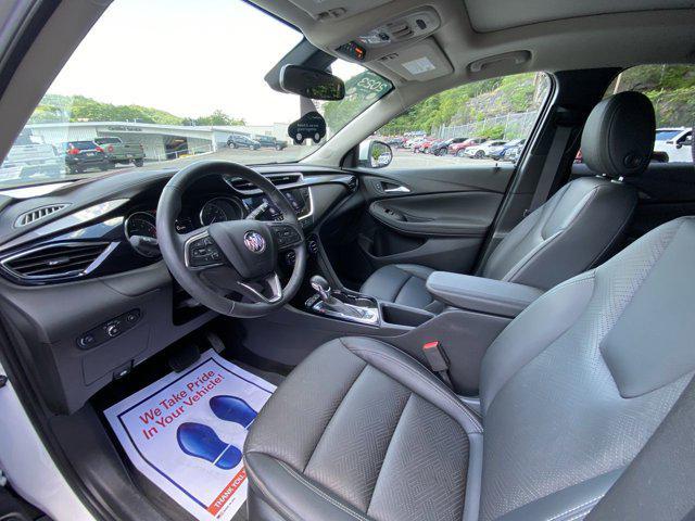 used 2023 Buick Encore GX car, priced at $26,800