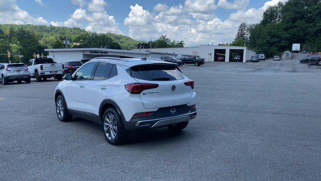 used 2023 Buick Encore GX car, priced at $26,800