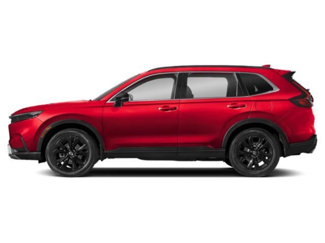 used 2023 Honda CR-V car