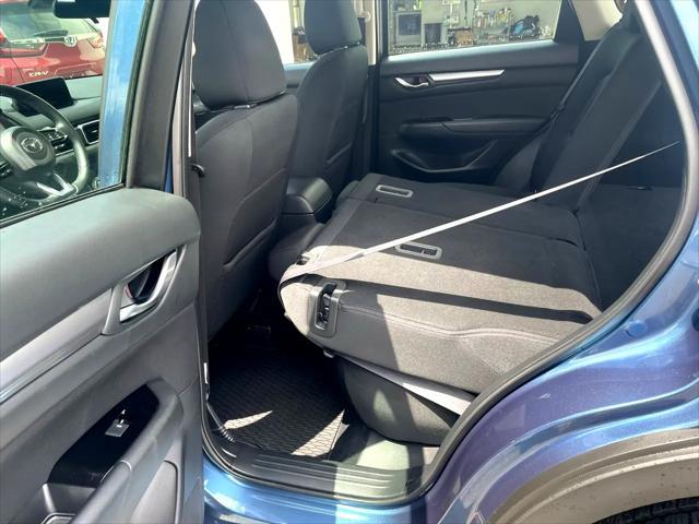 used 2019 Mazda CX-5 car, priced at $19,990