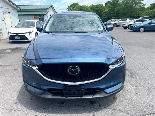used 2019 Mazda CX-5 car, priced at $19,990