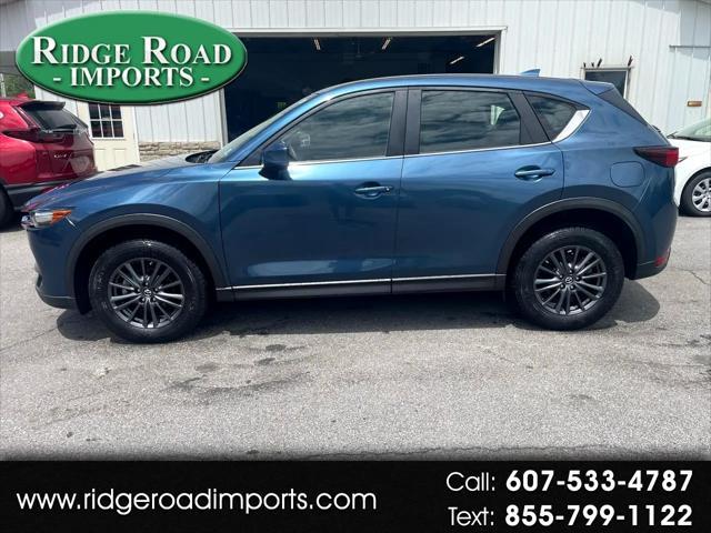used 2019 Mazda CX-5 car, priced at $19,990
