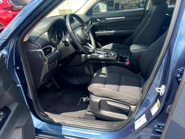 used 2019 Mazda CX-5 car, priced at $19,990