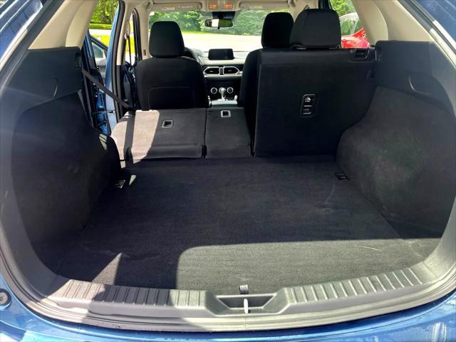 used 2019 Mazda CX-5 car, priced at $19,990