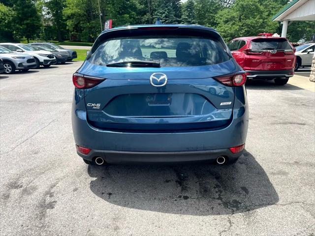 used 2019 Mazda CX-5 car, priced at $19,990