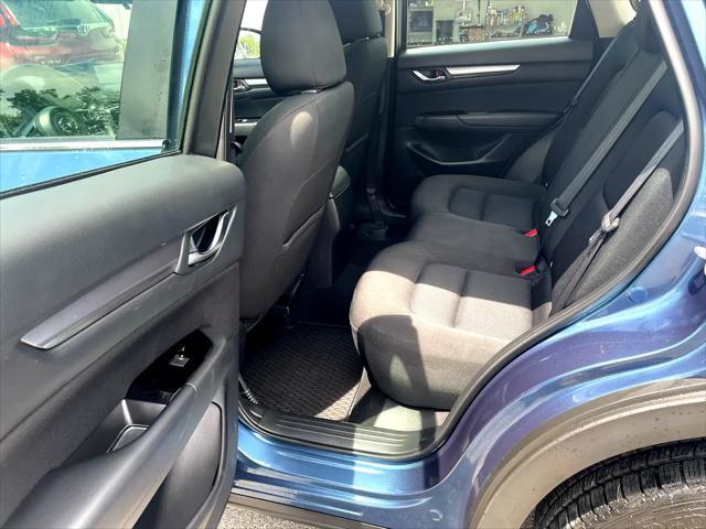 used 2019 Mazda CX-5 car, priced at $19,990