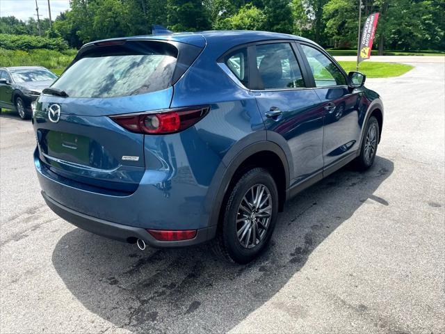 used 2019 Mazda CX-5 car, priced at $19,990