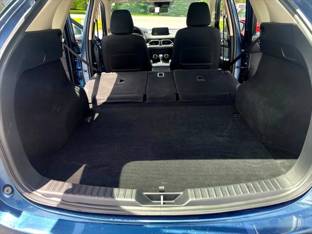 used 2019 Mazda CX-5 car, priced at $19,990