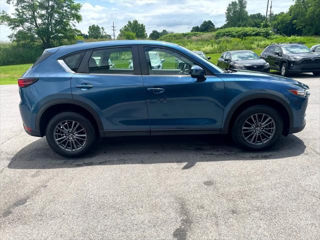 used 2019 Mazda CX-5 car, priced at $19,990