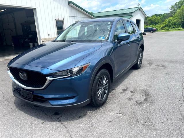 used 2019 Mazda CX-5 car, priced at $19,990