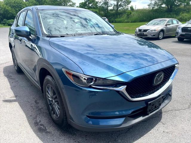used 2019 Mazda CX-5 car, priced at $19,990